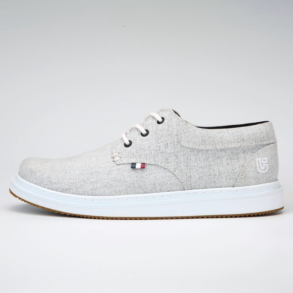 ARK Ⅱ CANVAS【WHITE GRAY】