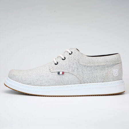 ARK Ⅱ CANVAS【WHITE GRAY】