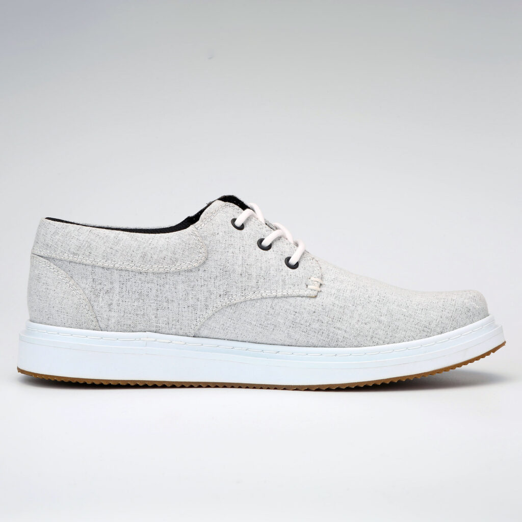 ARK Ⅱ CANVAS【WHITE GRAY】