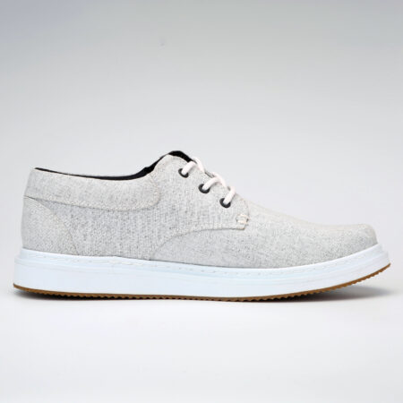 ARK Ⅱ CANVAS【WHITE GRAY】