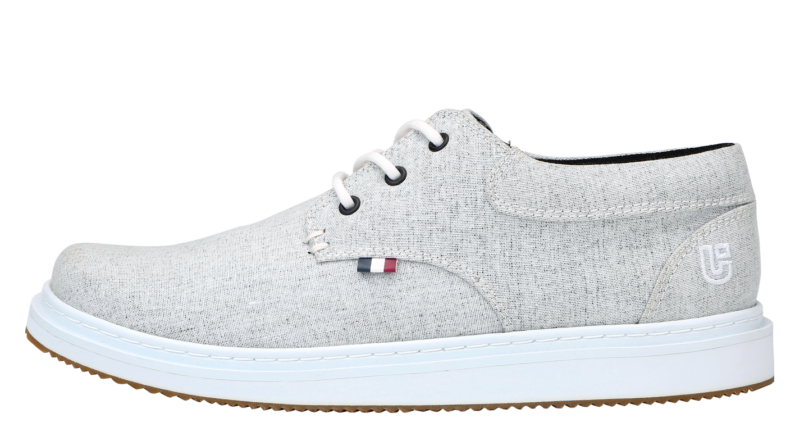 ARK Ⅱ CANVAS【WHITE GRAY】