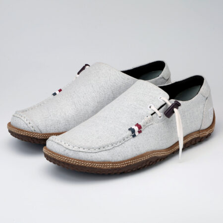 OASIS CANVAS【WHITE GRAY】