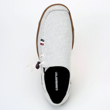 OASIS CANVAS【WHITE GRAY】