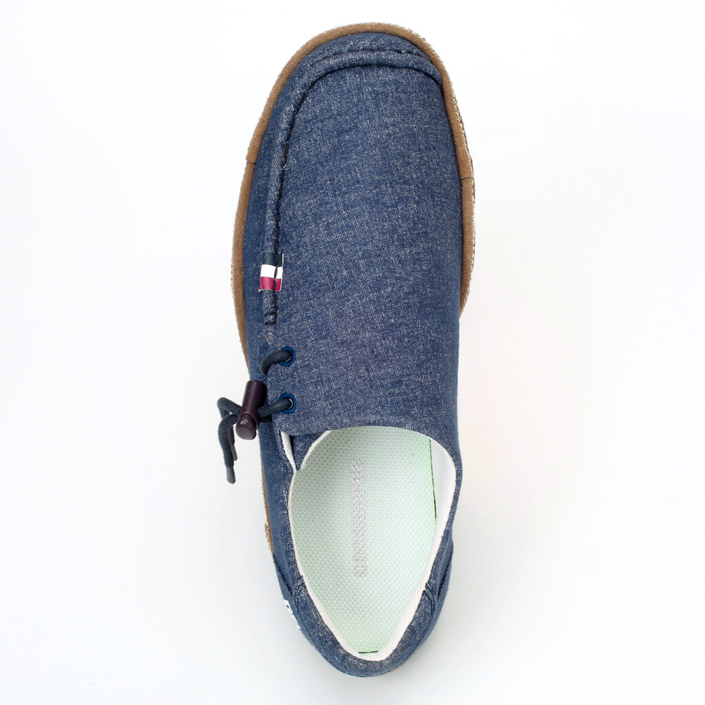 OASIS CANVAS【WHITE NAVY】