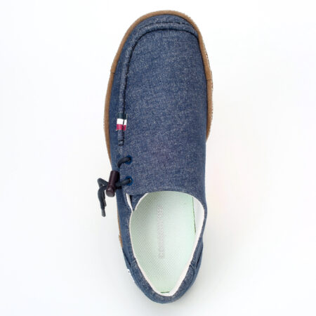 OASIS CANVAS【WHITE NAVY】