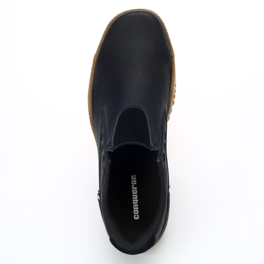 FOGGY LOW WATER-TEX【BLACK】