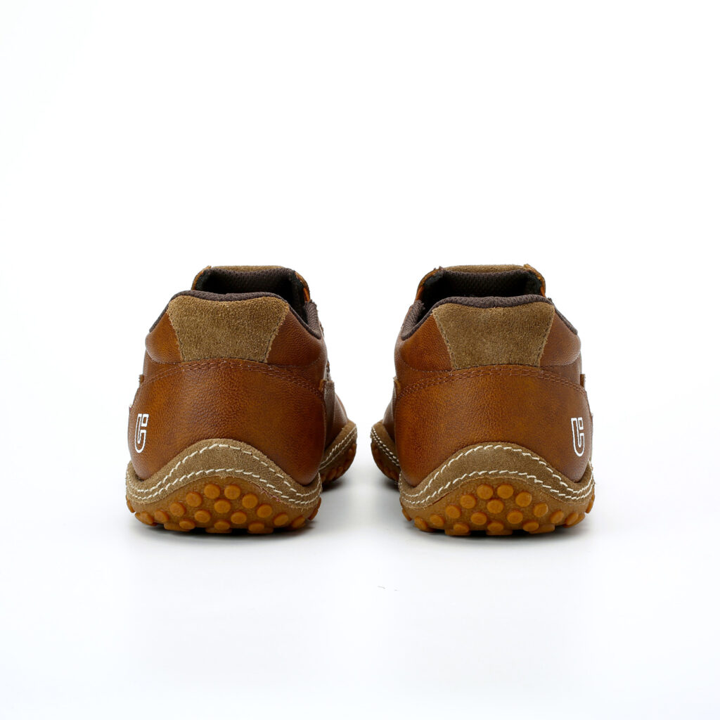 FOGGY LOW WATER-TEX【BROWN】
