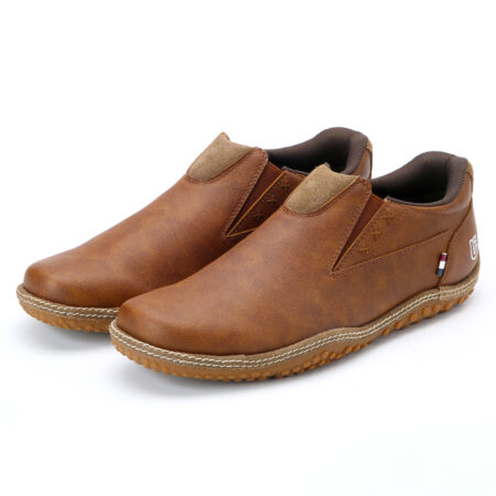 FOGGY LOW WATER-TEX【BROWN】