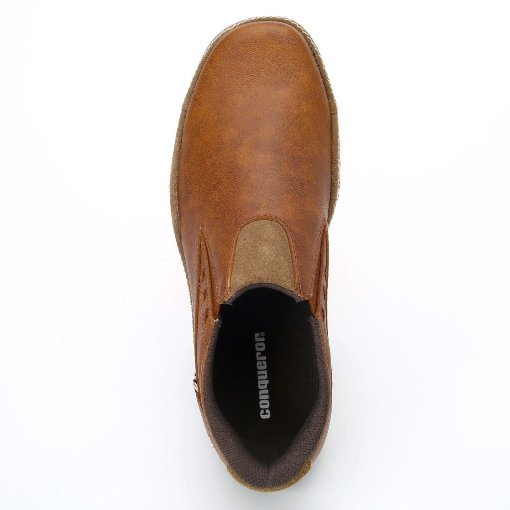 FOGGY LOW WATER-TEX【BROWN】
