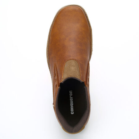 FOGGY LOW WATER-TEX【BROWN】