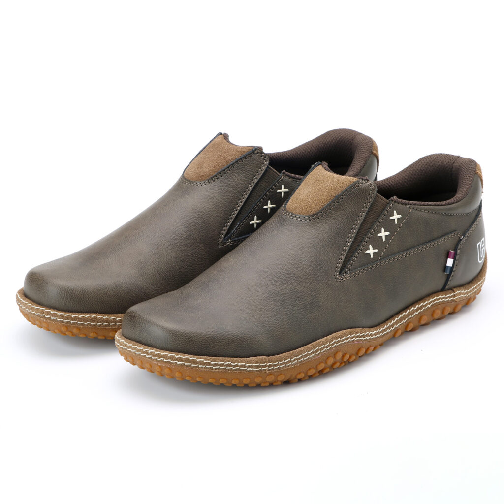 FOGGY LOW WATER-TEX【CHARCOAL GRAY】