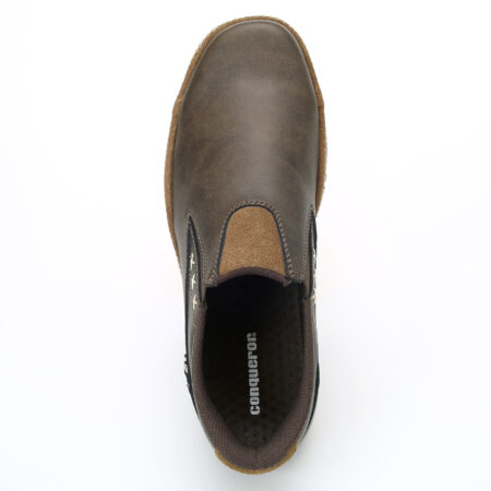 FOGGY LOW WATER-TEX【CHARCOAL GRAY】