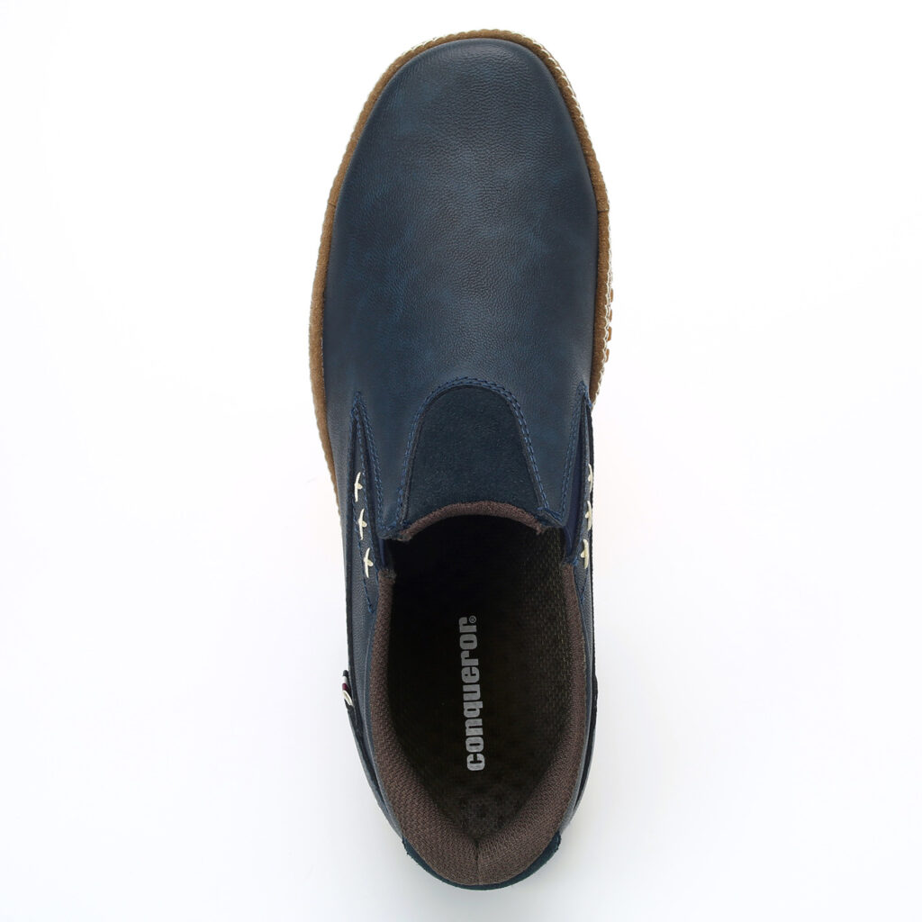 FOGGY LOW WATER-TEX【NAVY】
