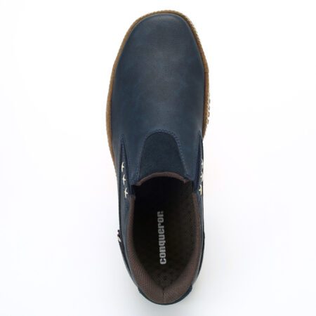 FOGGY LOW WATER-TEX【NAVY】